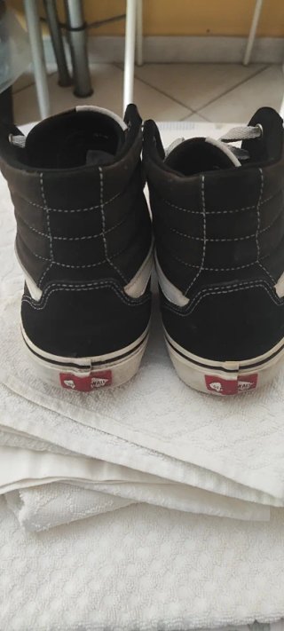 Scarpe Vans Unisex N.42.5