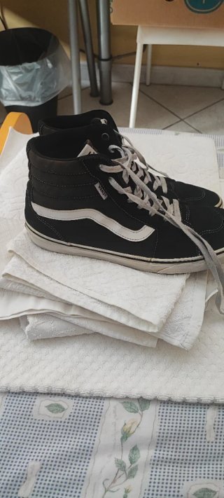 Scarpe Vans Unisex N.42.5