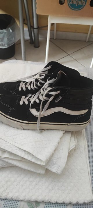 Scarpe Vans Unisex N.42.5