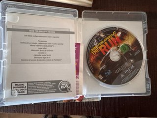 Juegos PS3 y PS2 completos con manuales