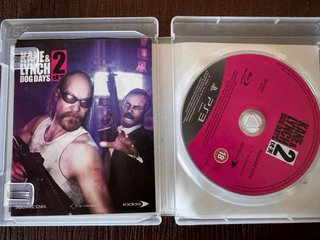 Juegos PS3 y PS2 completos con manuales