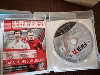 Juegos PS3 y PS2 completos con manuales