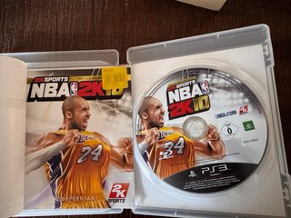 Juegos PS3 y PS2 completos con manuales