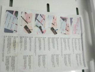 Base extensible para estantería