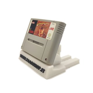 INDIANA JONES GREATEST ADVENTURES SNES AIJP-EUR
