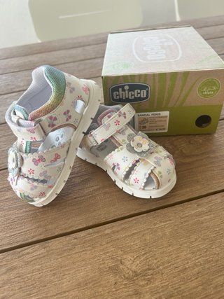 Sandali Chicco bambina multicolore