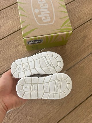 Sandali Chicco bambina multicolore