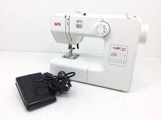 E591801-0 MAQUINA COSER ALFA NEXT10