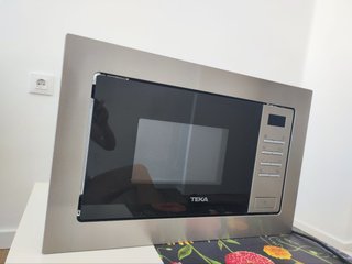 MICROONDAS INTEGRABLE TEKA MSEG 825 FI SS 25LITROS