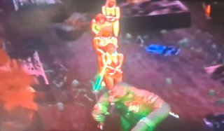 Duke Nukem Land of the Babes PS1 PAL