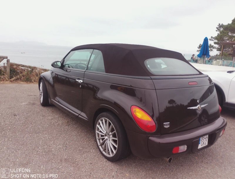 Chrysler PT Cruiser 2005 - foto 1