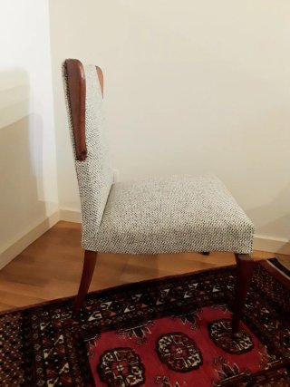 Descalzadora antigua