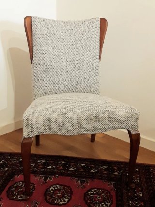 Descalzadora antigua