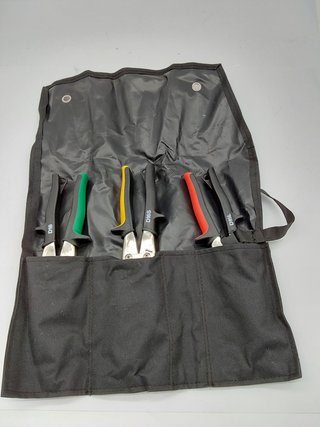 Bessey Juego 3 tijeras D16
