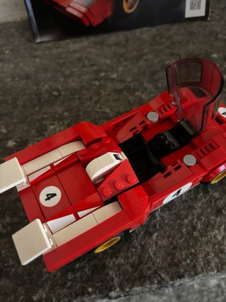 Lego Speed Champions 76906 Ferrari