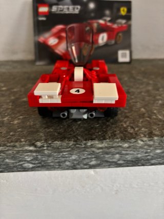 Lego Speed Champions 76906 Ferrari