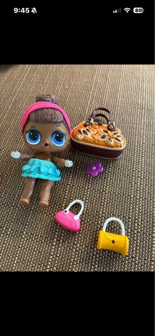 Lote Pinypon Figuras y Accesorios
