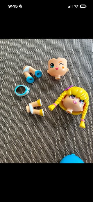 Lote Pinypon Figuras y Accesorios