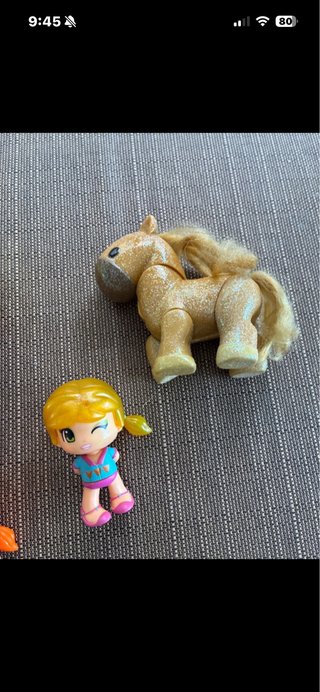 Lote Pinypon Figuras y Accesorios