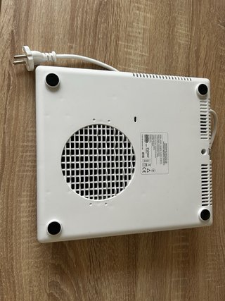 Placa de inducción TILLREDA 2000W