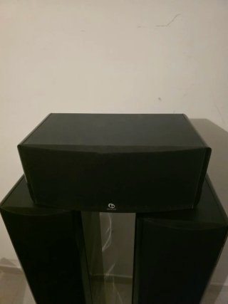 Altavoces Boston Acoustics A360 Negro
