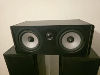 Altavoces Boston Acoustics A360 Negro