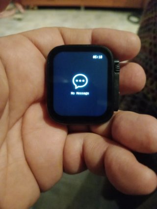 Smartwatch Mario KR-999 Ultra