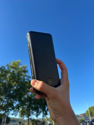 Batería externa 30000 mAh