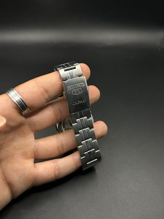 Seiko 5 Sports Automático