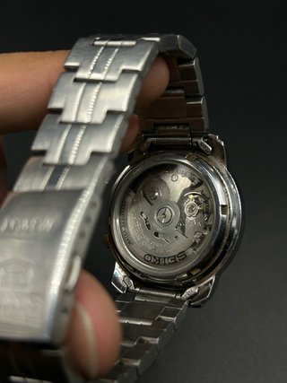 Seiko 5 Sports Automático