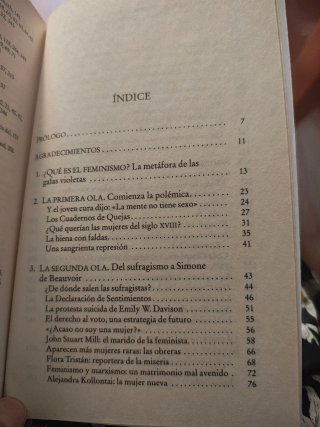 Feminismo para principiantes
