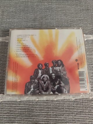 CD Bob Marley & The Wailers Uprising