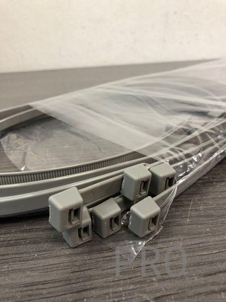 Cable de plastico