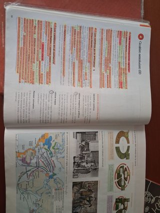 Geografía e Historia, 4 ESO, C. Valenciana, Ope...