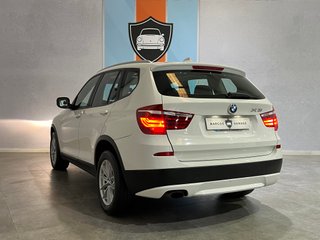 BMW X3 2.0d 2011
