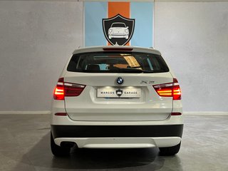 BMW X3 2.0d 2011