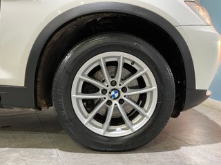 BMW X3 2.0d 2011