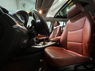 BMW X3 2.0d 2011