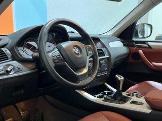 BMW X3 2.0d 2011
