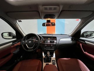 BMW X3 2.0d 2011