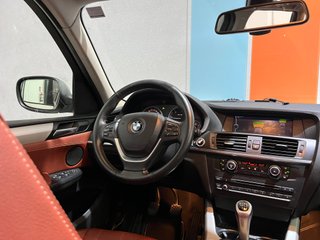 BMW X3 2.0d 2011