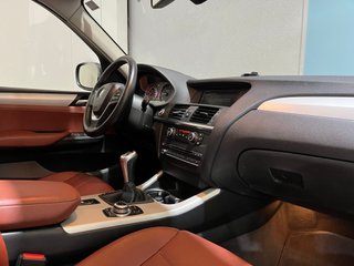BMW X3 2.0d 2011