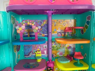 Casa de muñecas Gabby Gato
