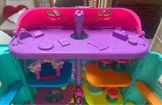 Casa de muñecas Gabby Gato