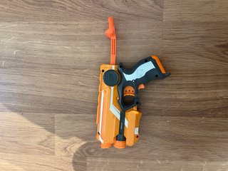 Pistola Nerf Firestrike Elite
