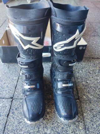 Botas Alpinestars Tech 8