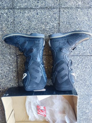 Botas Alpinestars Tech 8