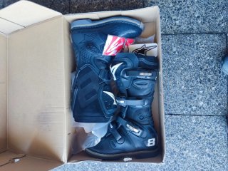 Botas Alpinestars Tech 8