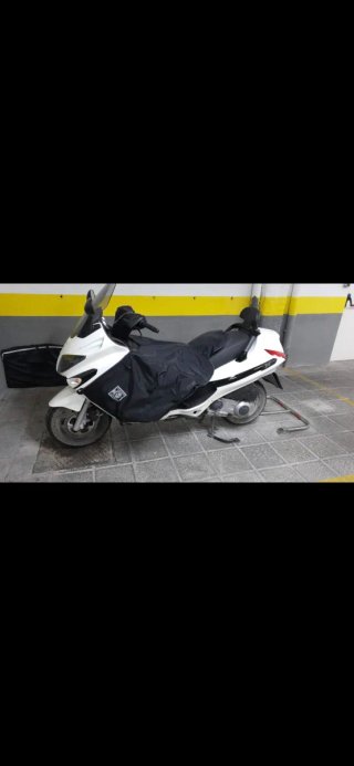 Piaggio X Evo 125 Blanca 2015