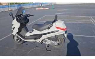Piaggio X Evo 125 Blanca 2015